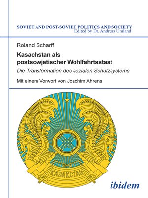 cover image of Kasachstan als postsowjetischer Wohlfahrtsstaat